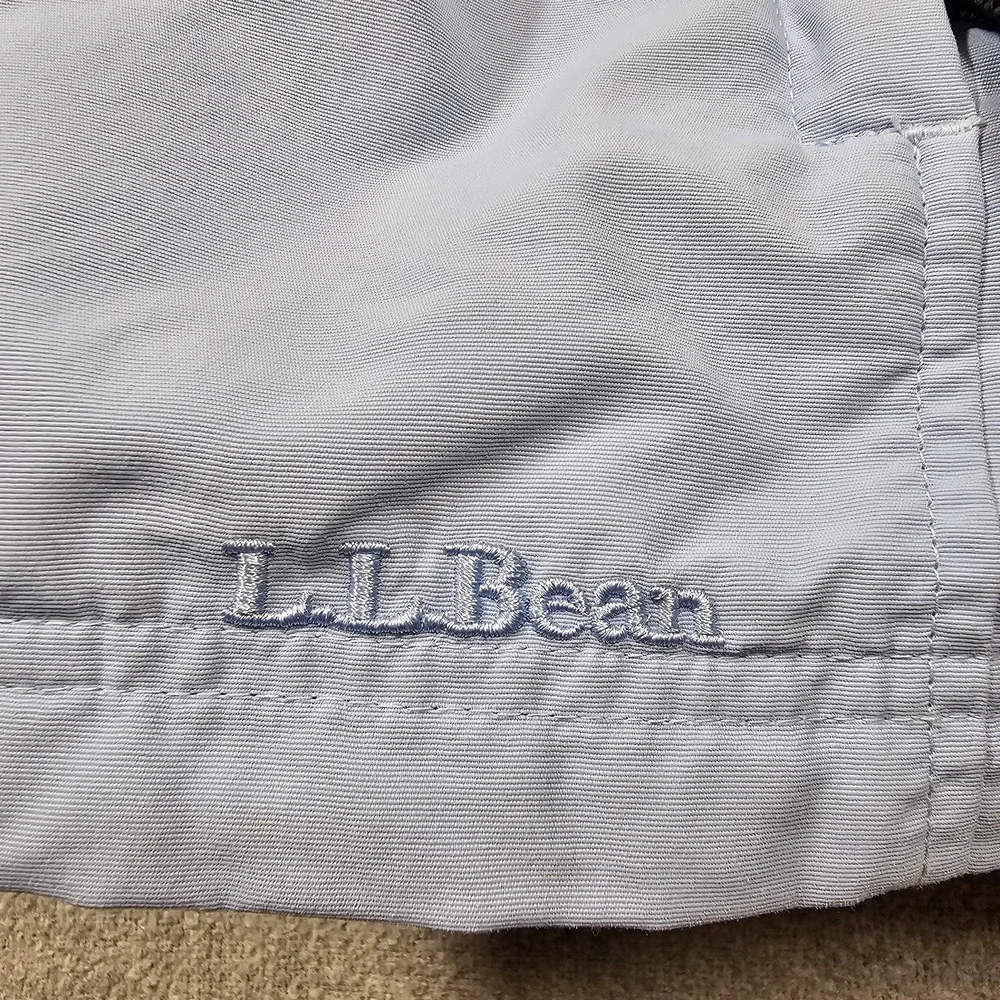 LL Bean‎ Hooded Removable Lining Winter Coat Chore Gorpcore Active Athletic PS